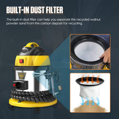AUTOOL applicator close-up highlighting ergonomic design and control