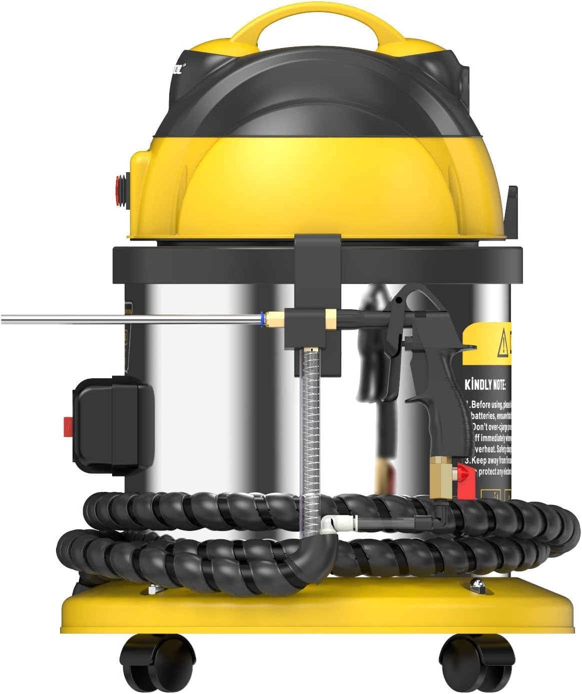 AUTOOL packaging and included parts arranged to show kit completeness and ready-to-use advantage