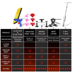 AUTOPDR reflector board revealing panel imperfections for precision