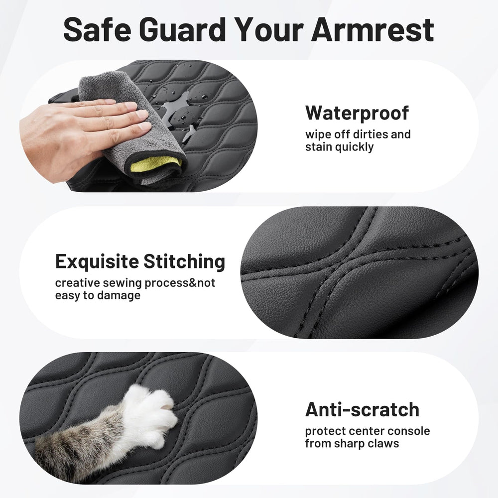 Autorder textured backing with anti-slip dots to prevent movement