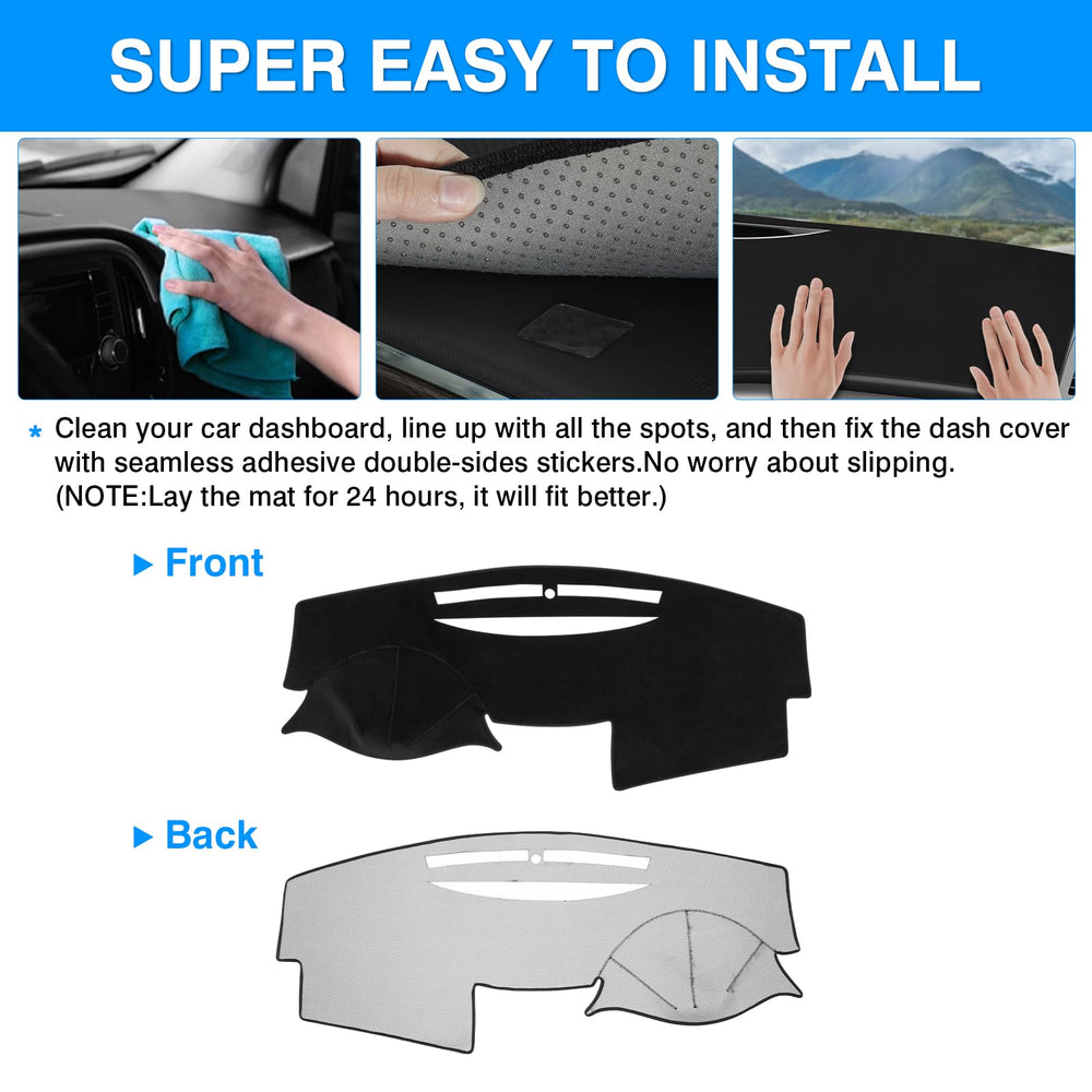 Autorder precise cutouts for vents and sensors preserve function