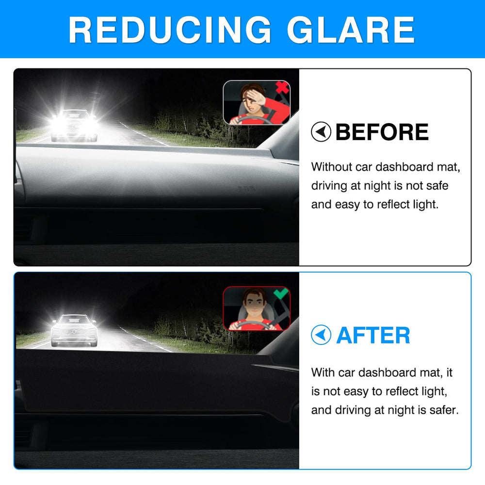 Autorder installed in a Honda Passport 2026 demonstrating fit and reduced glare
