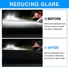 Autorder installed in a Honda Passport 2026 demonstrating fit and reduced glare