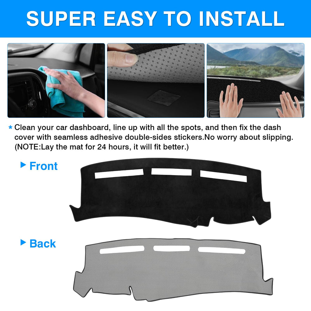 Autorder underside with silicone dots providing secure non-slip grip