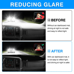 Autorder precise vent and sensor cutouts preserving dashboard function