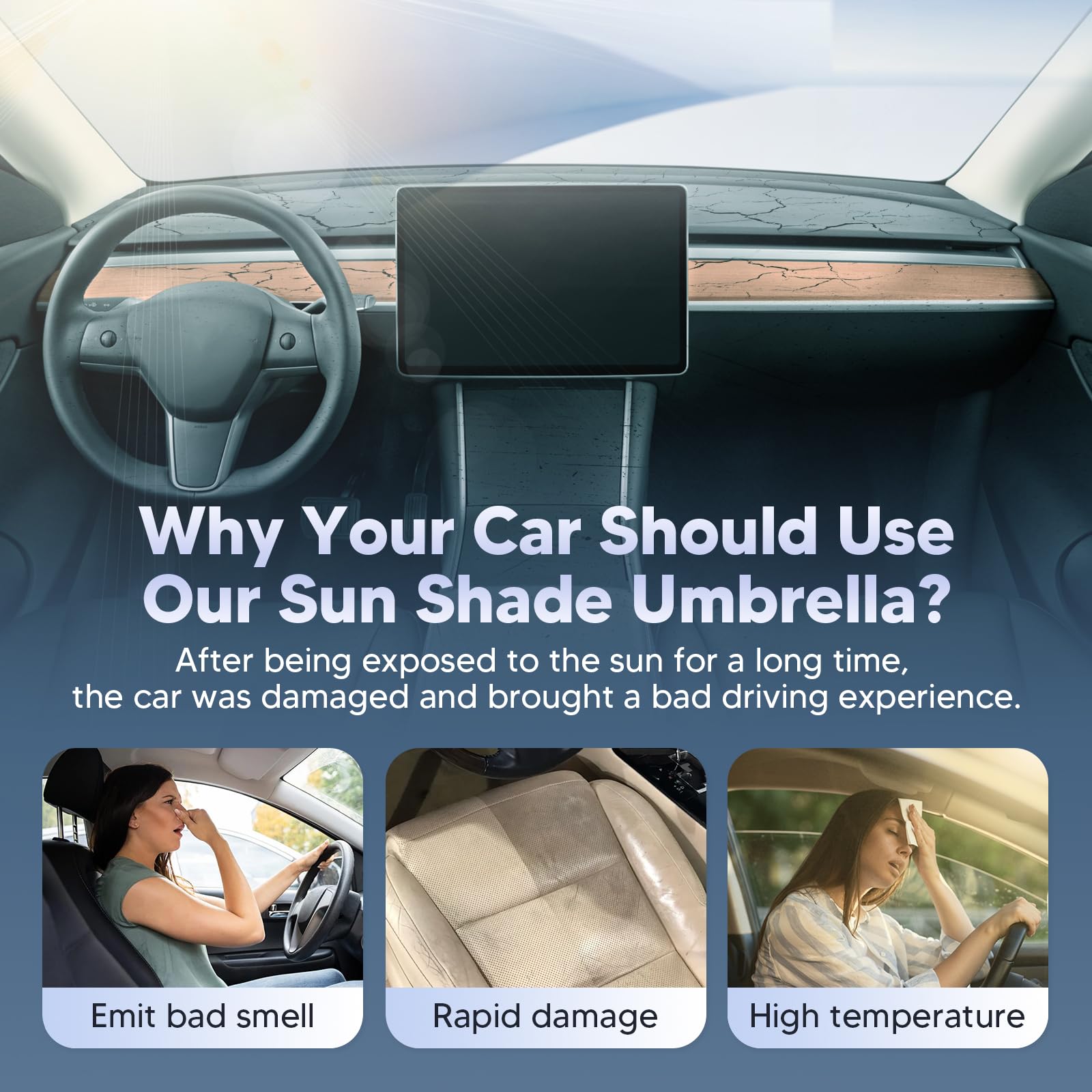 Autorder wrapped edge detail preventing punctures and protecting glass
