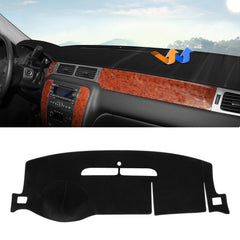 Autorder front packaging showing complete dash cover and included strips, protects dash