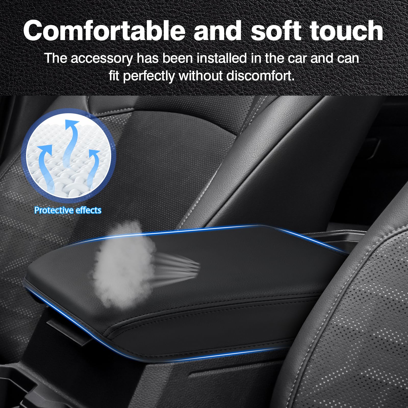 Autorder installed on Tacoma interior enhancing look and preserving finish