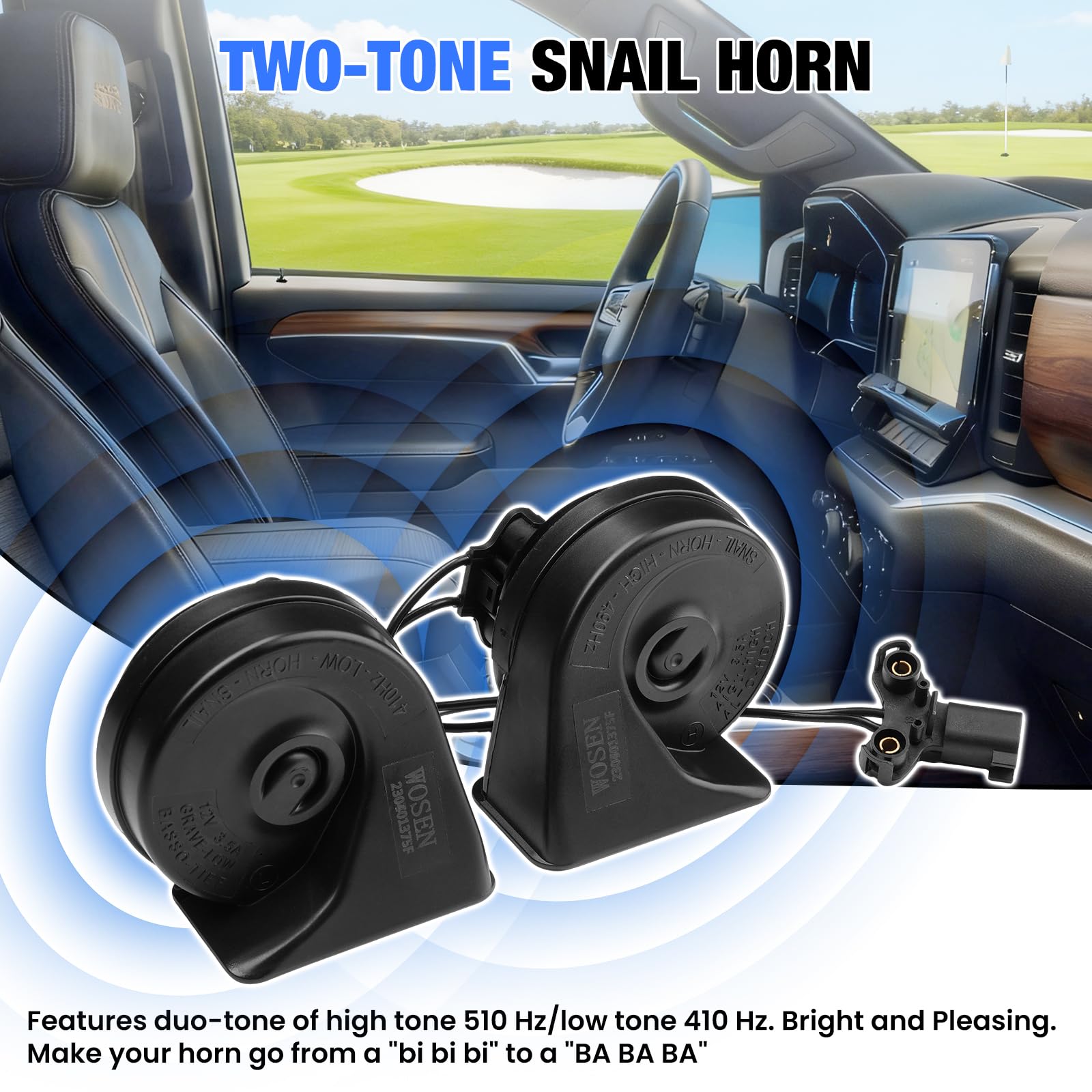 Autorder installed under Silverado hood showing easy plug-and-play benefit