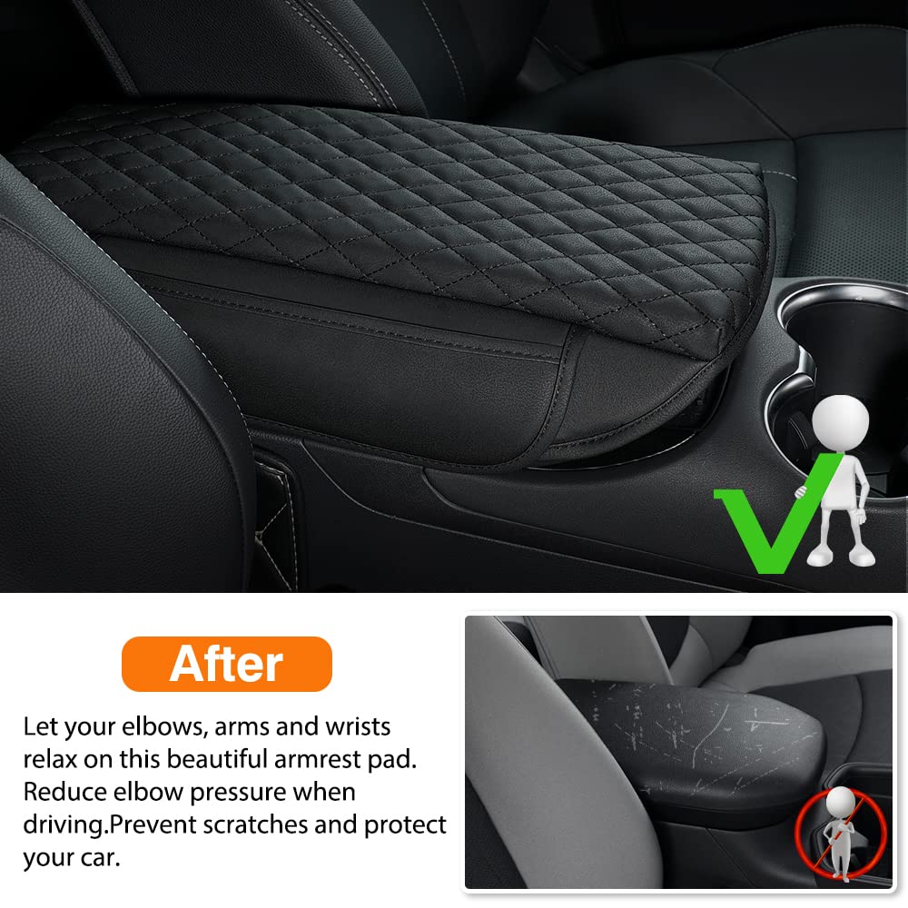 Autorder lifestyle interior shot showing upgraded cabin appearance benefit