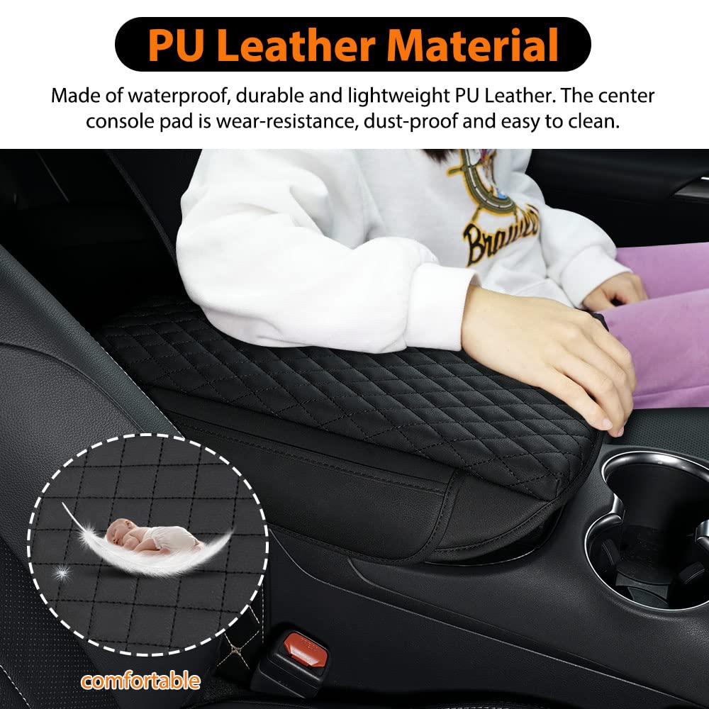 Autorder padded cross section showing thicker cushioning for comfort