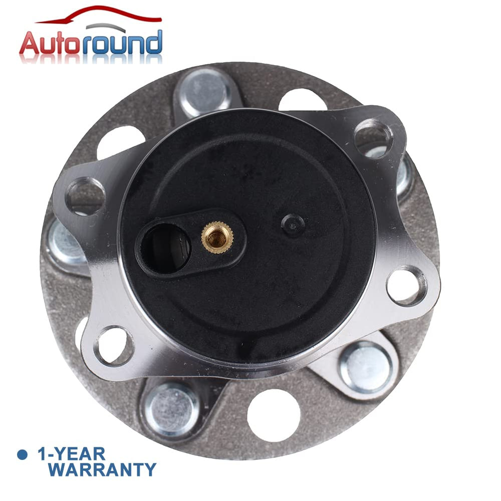 Autoround labeled packaging highlighting part number and protected shipping