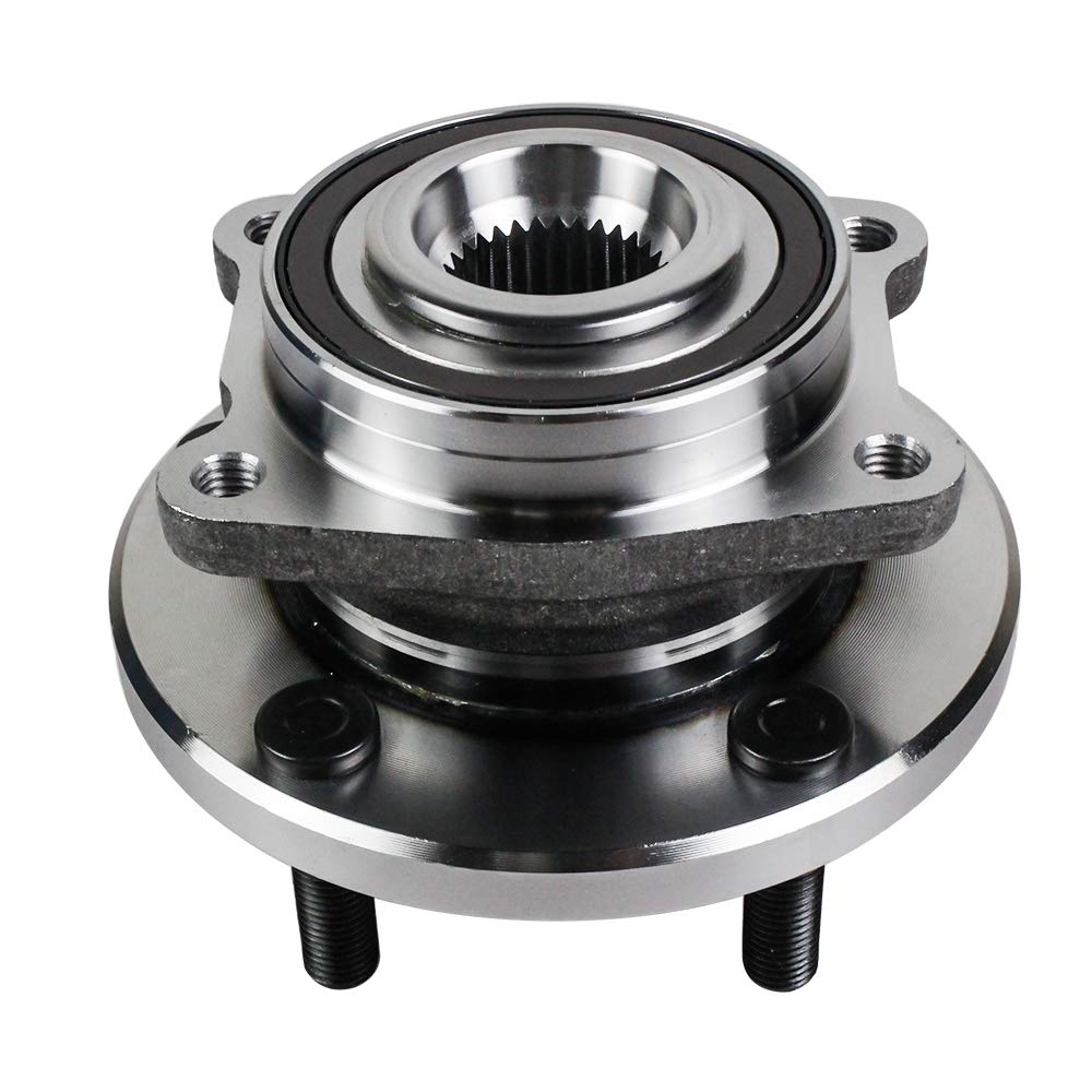 Autoround 513263 front view showing hub assembly, ensures direct-fit replacement