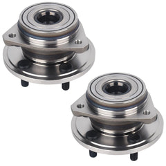 Autoround front packaging showing hub assembly and protective packing, highlights brand reliability