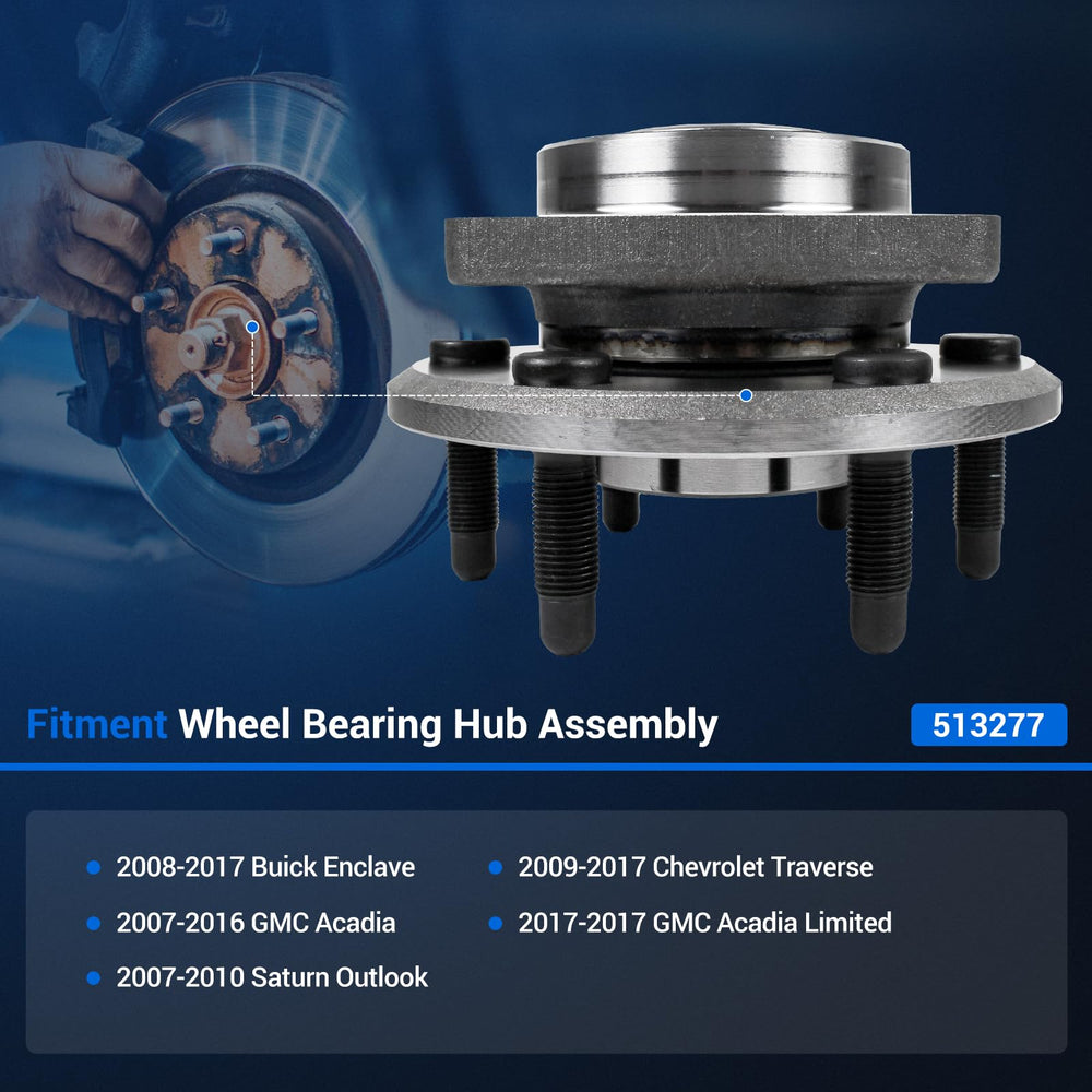 Autoround close-up of bearing surface showing precision machining for durability