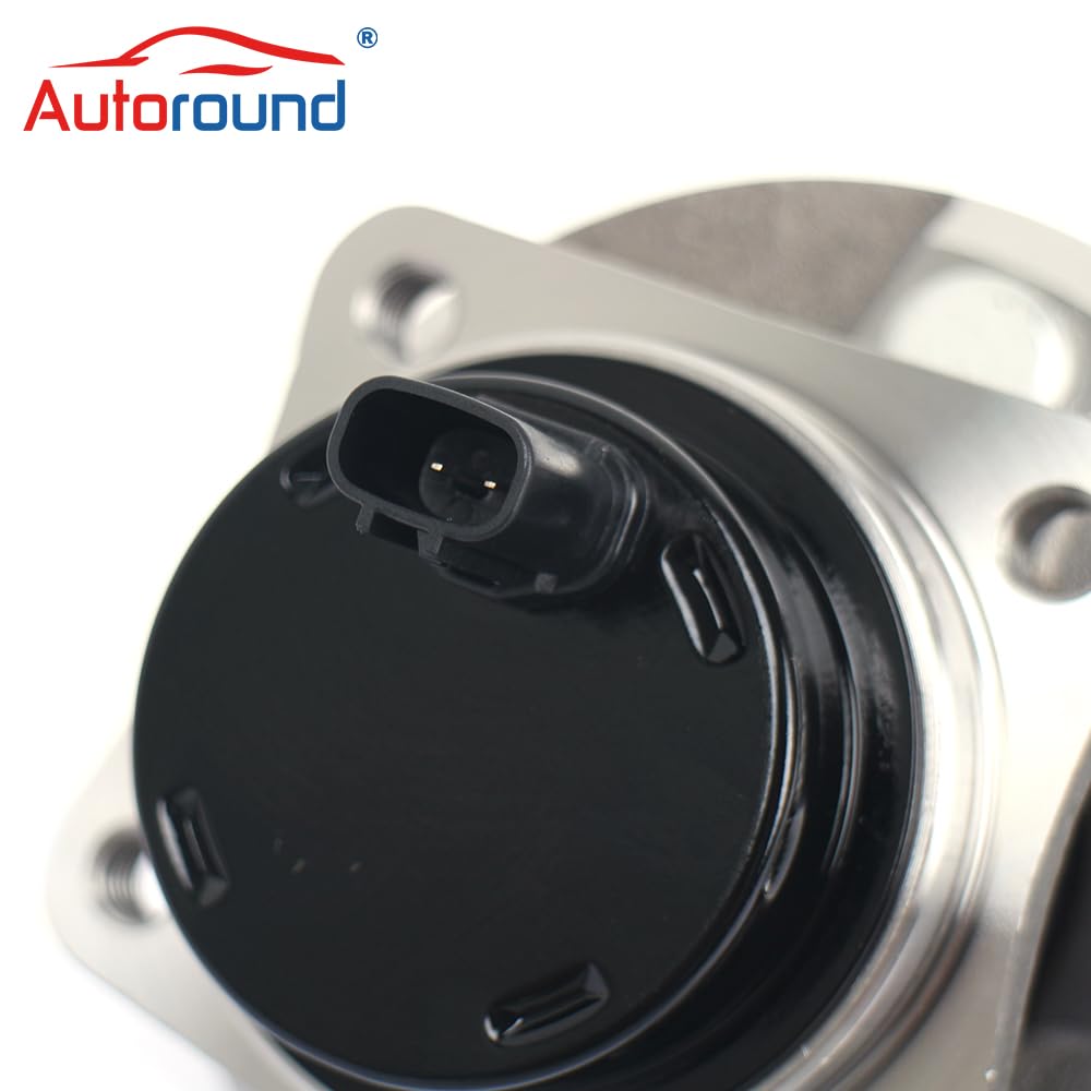 Autoround hub on workbench with tools showing ready-for-professional installation