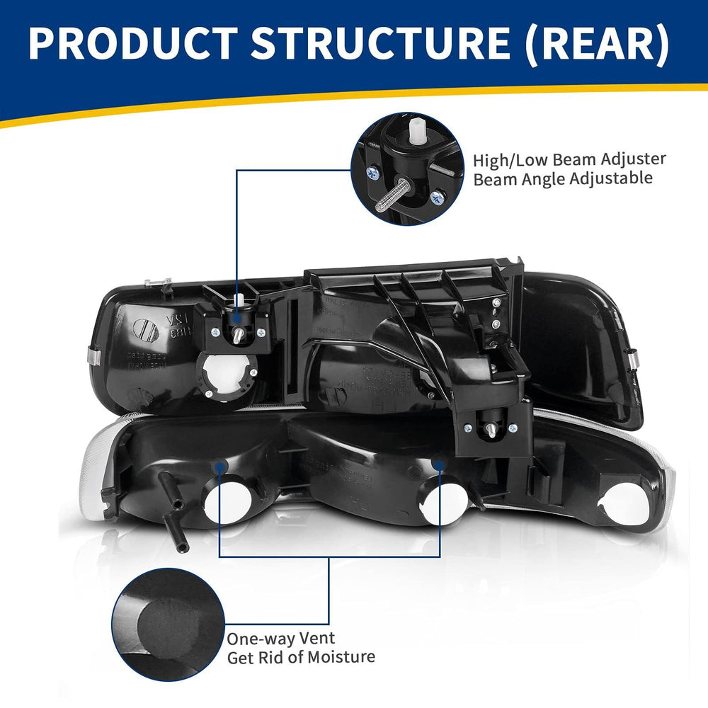 AUTOSAVER88 mounted on Chevy demonstrating correct vehicle fit