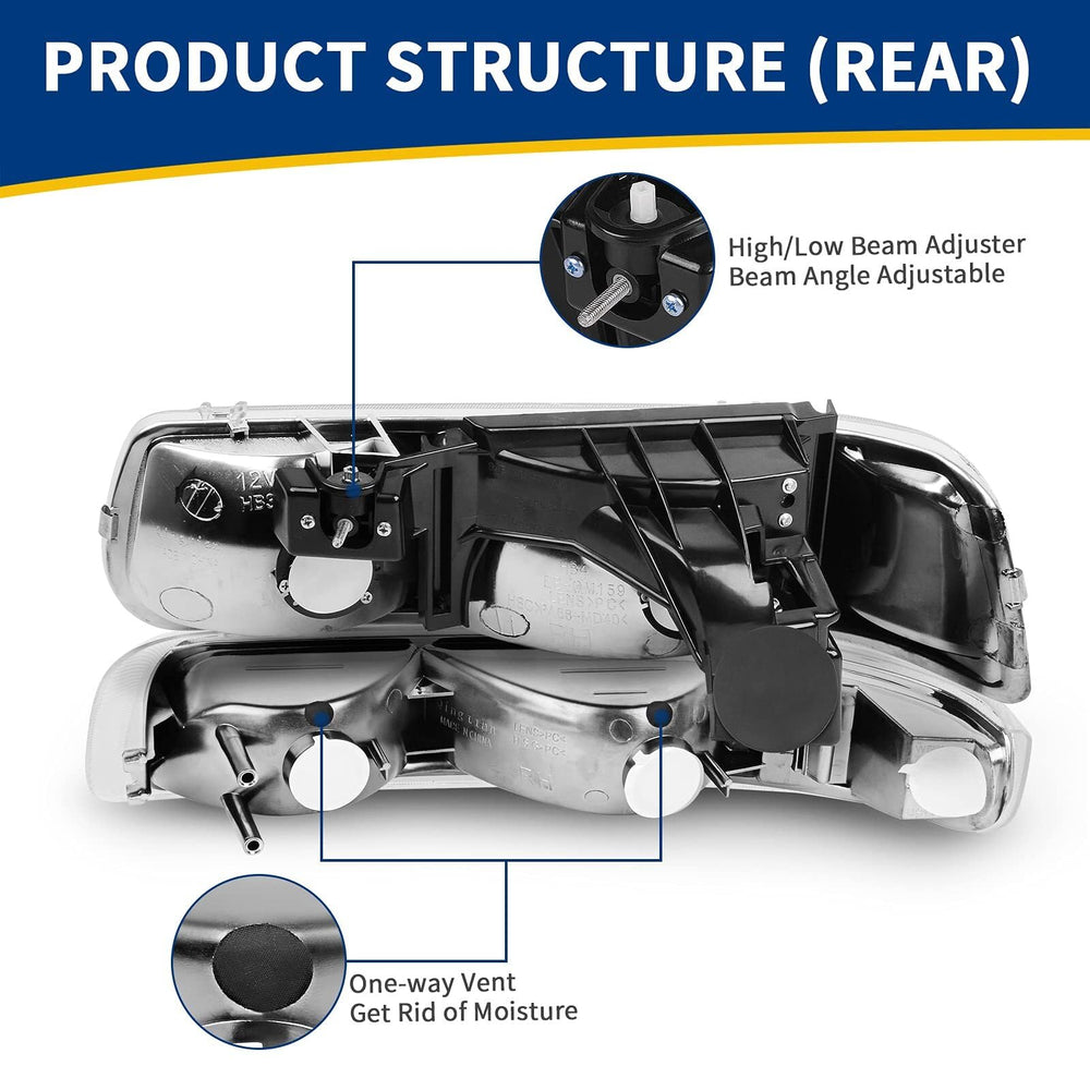 AUTOSAVER88 polycarbonate lens texture resist impacts and weathering for longevity