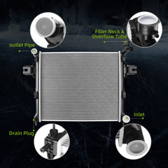 AUTOSAVER88 top plastic tank with inlet outlets demonstrating leak-resistant construction