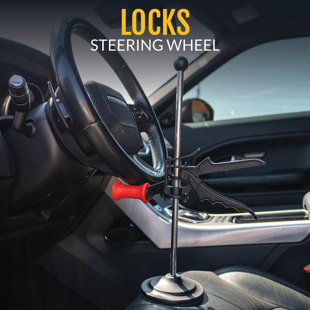 AUTOSOLO rubberized contact wheels protecting wheel trim and finish