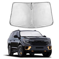 Autovir front packaging showing fit for Ford Expedition and clear product benefit