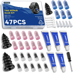 AUTOWN front packaging showing kit contents for fast roadside repairs