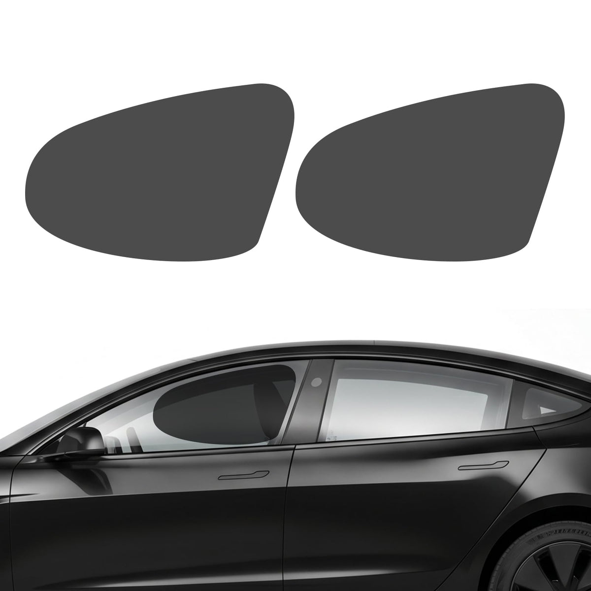 AUTOWOEL front packaging showing both static cling panels and benefits