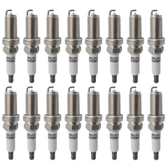 Close-up of Autowxjq iridium tip highlighting durable electrode for longer service life