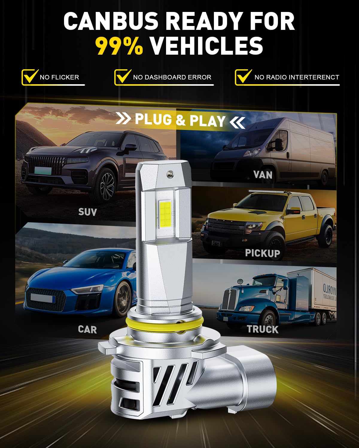 AUXITO retail packaging and contents showing complete set readiness