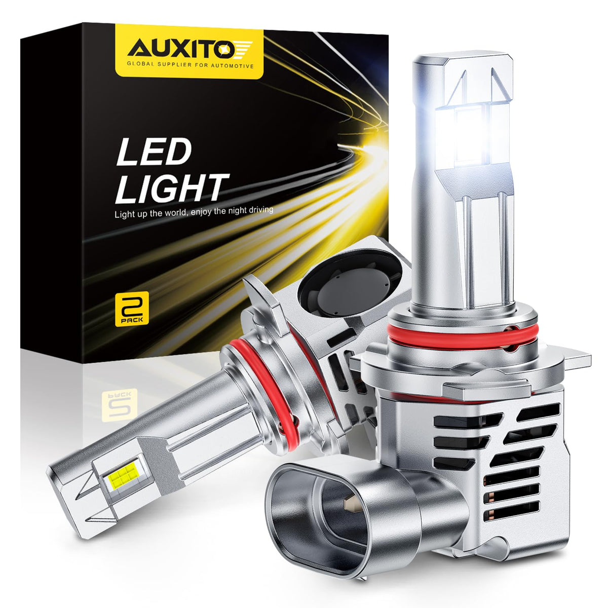AUXITO 9012 front packaging showing product and benefits