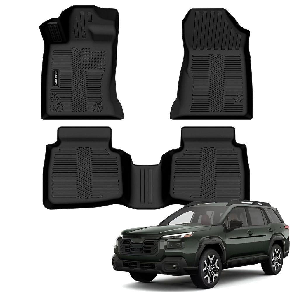 AUXKO front packaging showing full cargo liner protecting trunk