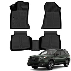 AUXKO front packaging showing full cargo liner protecting trunk