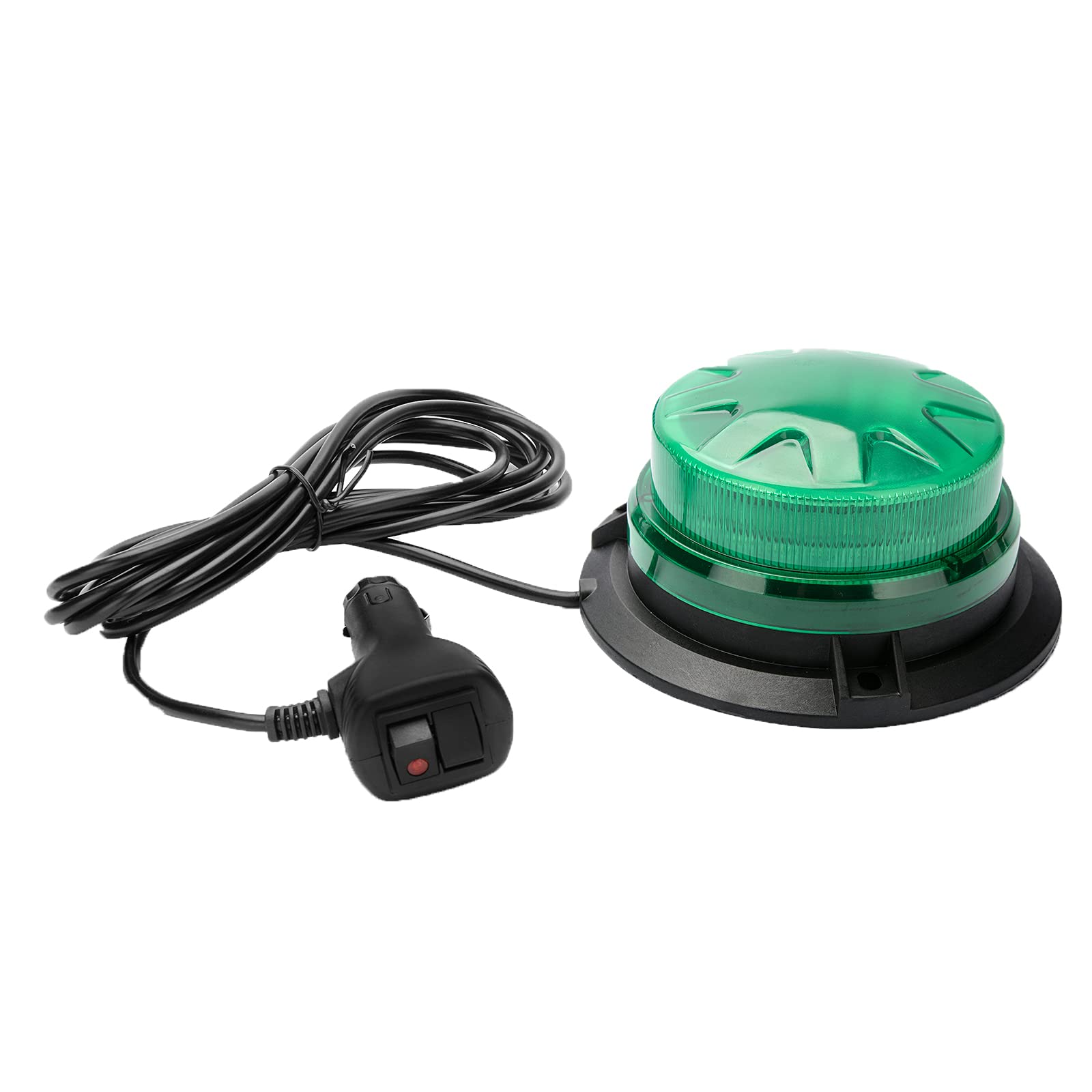 AUXMOTEC side view low-profile dome highlighting compact design benefit