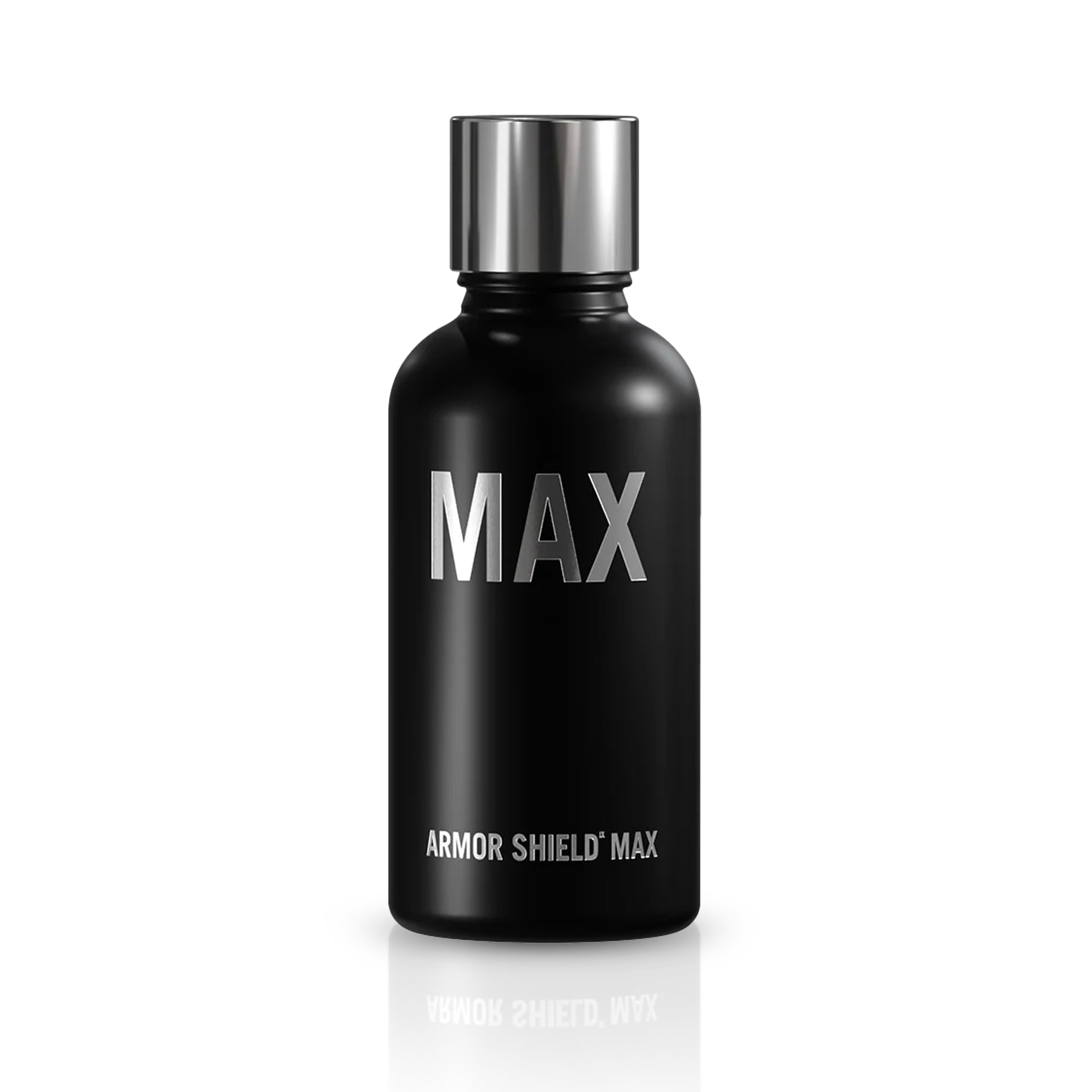 avalonking bottle front view showing label and premium ceramic protection benefit