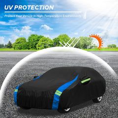 Avecrew fabric close-up showing tear-resistant texture and UV coating