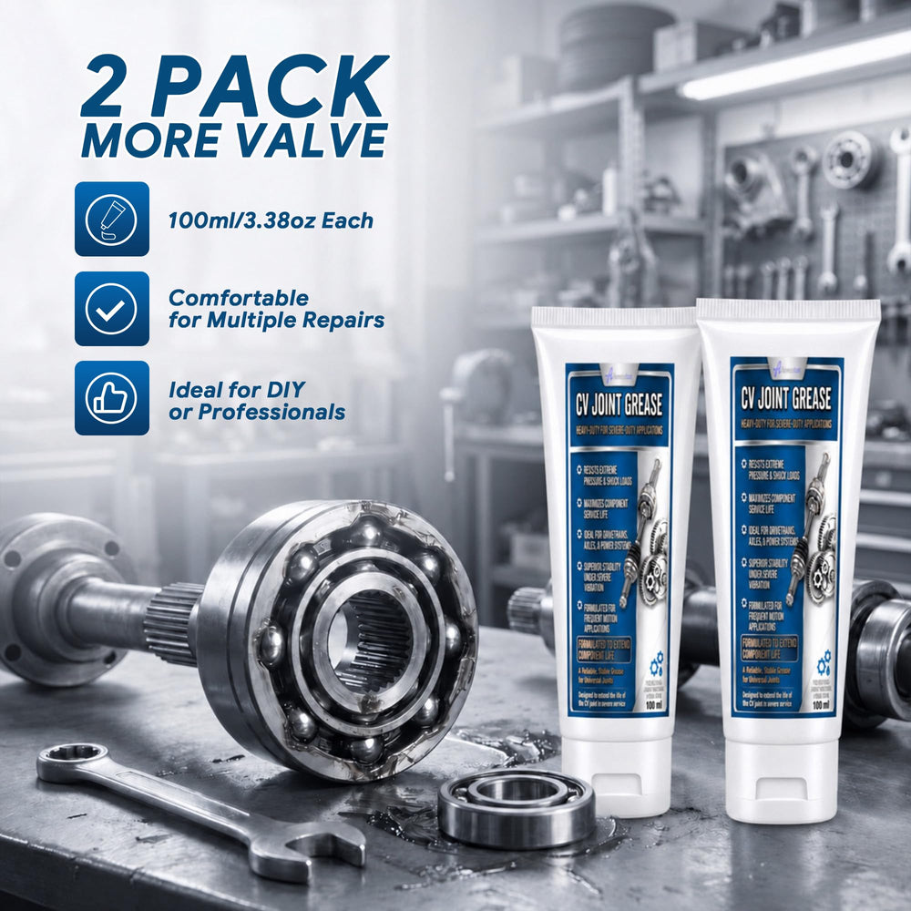 Avenuebool tubes on a workbench for DIY repair convenience and readiness