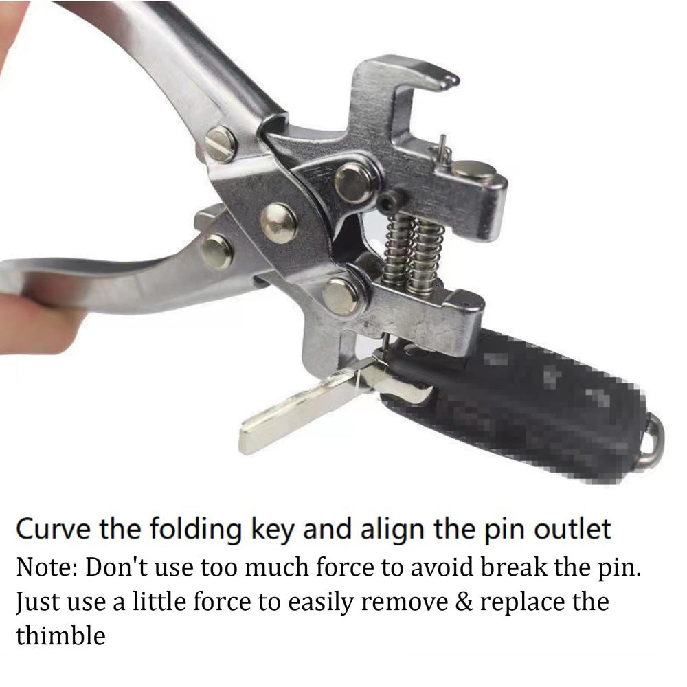 AVETUL on a locksmith workbench showing practical use for faster repairs