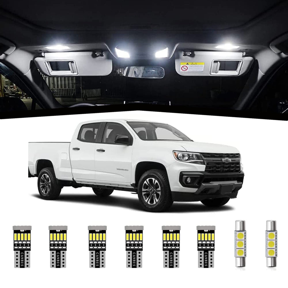 AWALITED front packaging showing full 13-piece kit and vehicle compatibility benefit