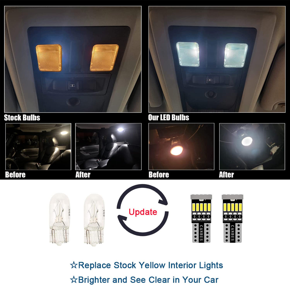AWALITED LED bulb close-up showing quality chips and long-lasting design benefit