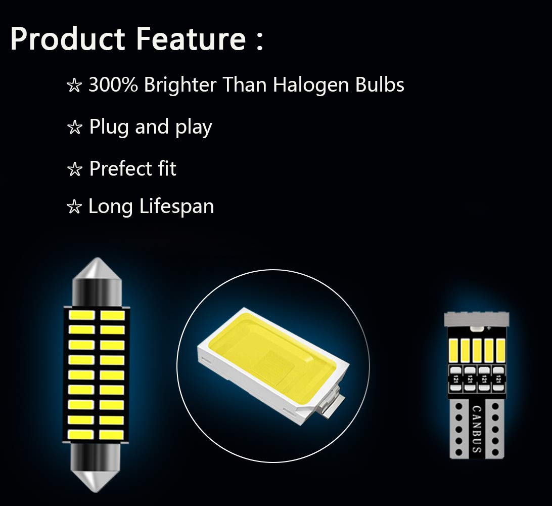 AWALITED truck interior at night with bright LEDs enhancing visibility
