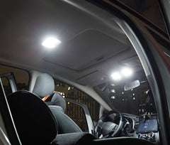 AWALITED trunk and glove box lights improving cargo visibility