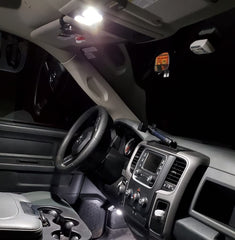 AWALITED vanity mirror light in use delivering shadow-free illumination benefit