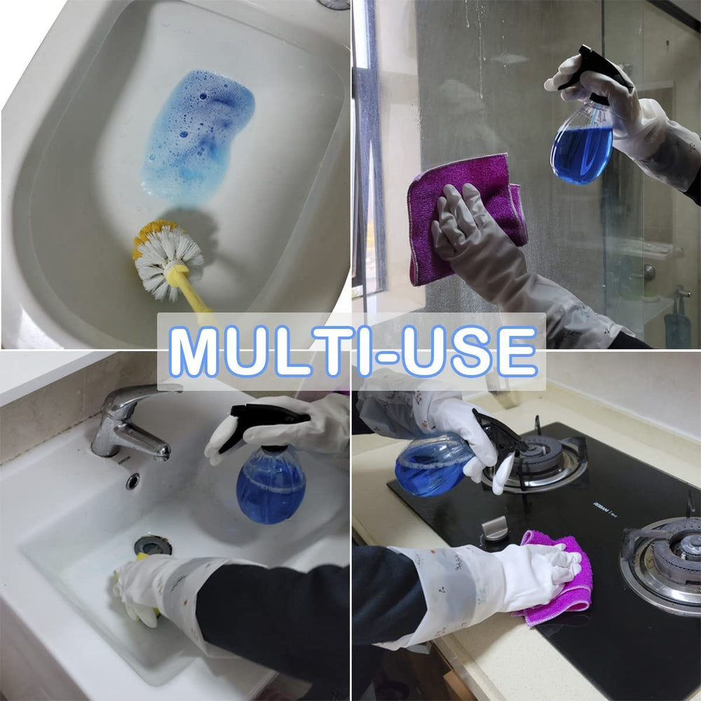 awave bloom beside a gallon jug showing how 1 tablet equals 1 gallon