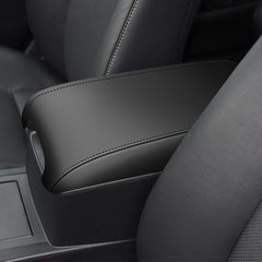 awnexuct front-angle armrest cover showing clean fit and protection