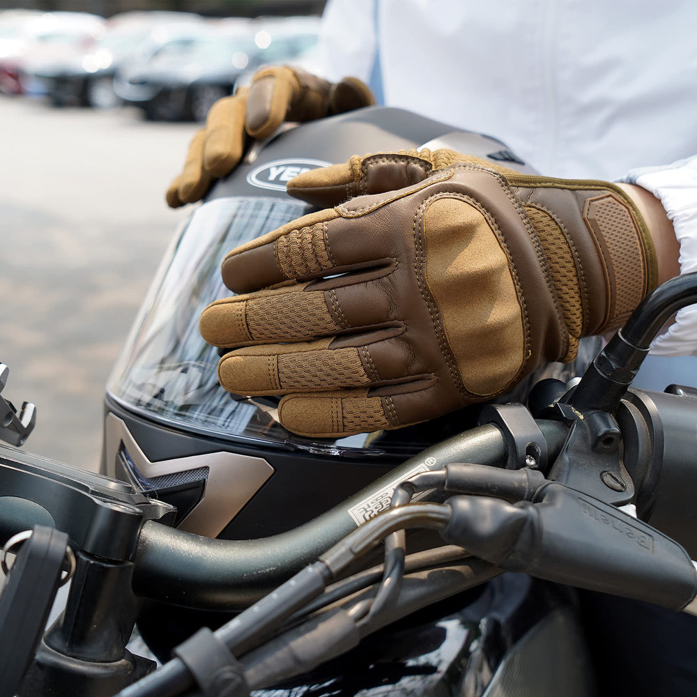 AXBXCX stitched seam and padding detail for long‑lasting wear protection