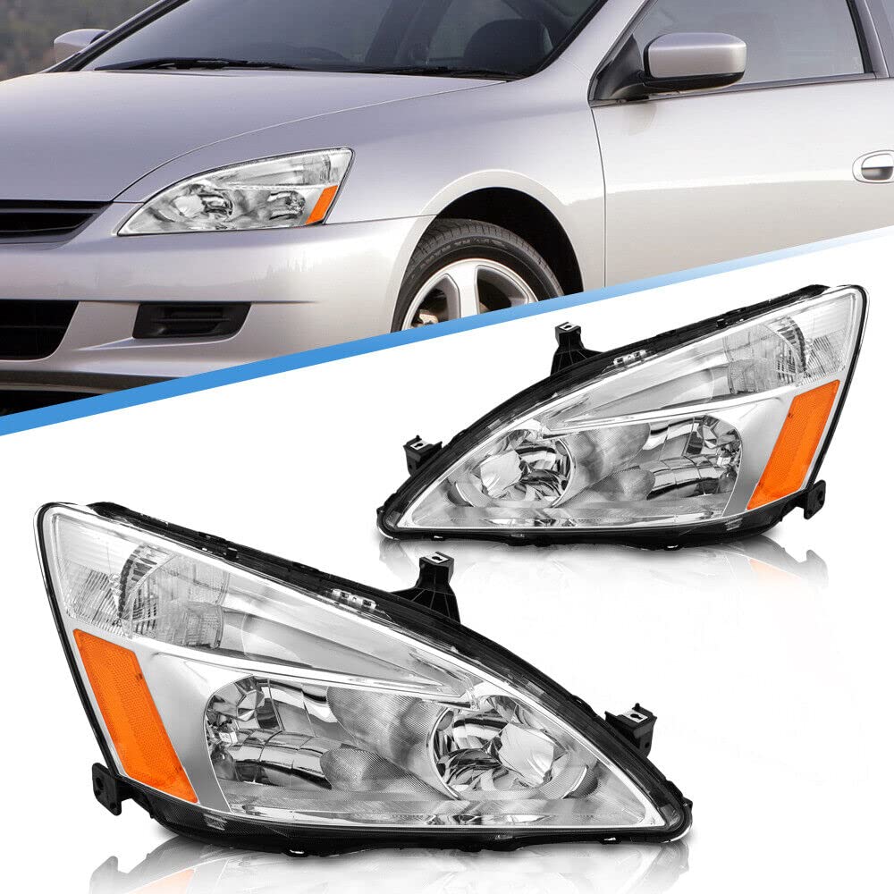 AXLAHA front assembly pair showing chrome finish and full replacement benefit