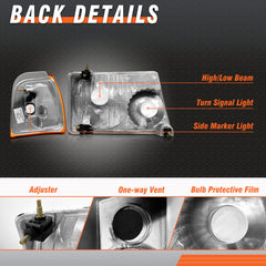 AXLAHA reflector detail displaying optimized bowl for brighter beam