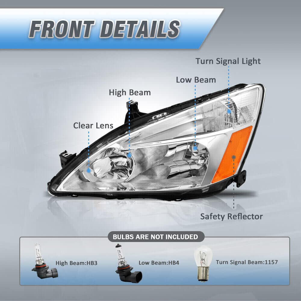 AXLAHA reflector detail highlighting optimized reflectors for brighter beam