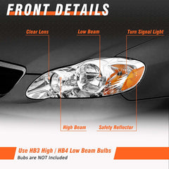 AXLAHA side profile mounted unit demonstrating OE-style alignment and fit