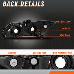 AXLAHA side profile mounted on bumper demonstrating proper alignment